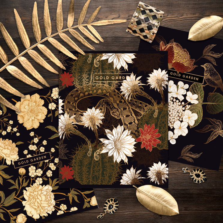 ������� ����� &laquo;Golden garden&raquo;: ������ �������
