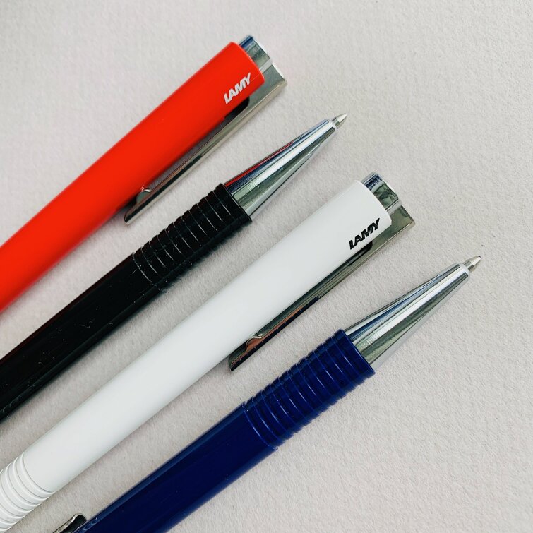 LAMY logo M+ LAMY logo M+
