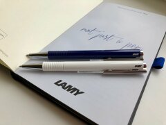 LAMY logo M+ LAMY logo M+
