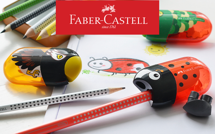 Faber-Castell: ������ 30% �� �������