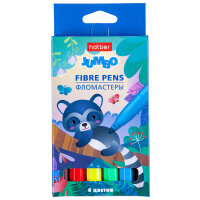 Фломастеры JUMBO от Hatber Фломастеры JUMBO от Hatber