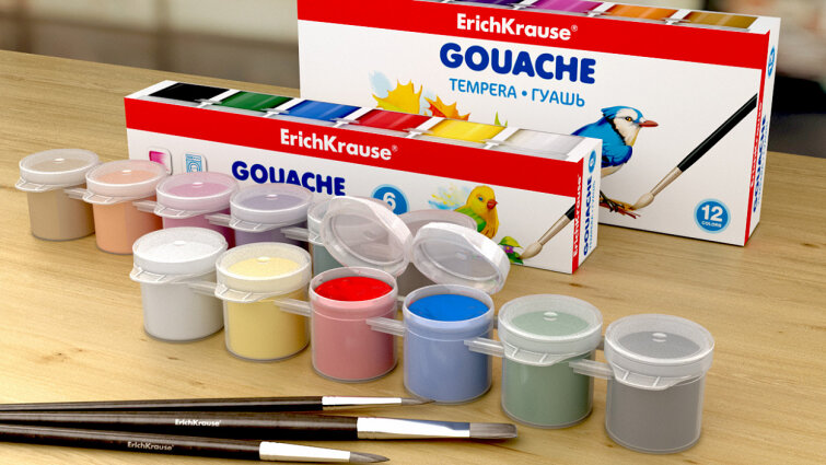 ����� �������� ����� ErichKrause�
