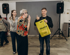 При поддержке Silwerhof прошел семейный фестиваль «Дети-фест. Краски» При поддержке Silwerhof прошел семейный фестиваль «Дети-фест. Краски»
