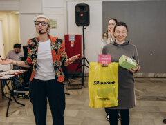 При поддержке Silwerhof прошел семейный фестиваль «Дети-фест. Краски» При поддержке Silwerhof прошел семейный фестиваль «Дети-фест. Краски»