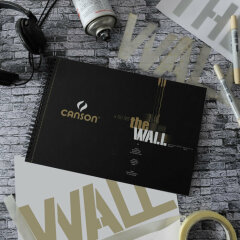 Canson The Wall   