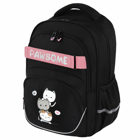 Рюкзак BRAUBERG MOTION ″Cat tower″ Рюкзак BRAUBERG MOTION ″Cat tower″