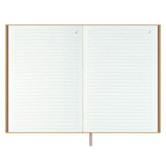 Ежедневник недатированный ESCALADA, формат А6+, 160 л., мягкий переплёт, запаянный край, искусственная кожа ″Аспид глосс″ Ежедневник недатированный ESCALADA, формат А6+, 160 л., мягкий переплёт, запаянный край, искусственная кожа ″Аспид глосс″