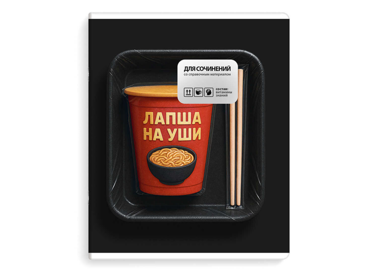 Тетрадь предметная арт. 73071/ ДЛЯ СОЧИНЕНИЙ /48 л., А5+, вн.блок - линия, выборочный ТВИН УФ-лак Тетрадь предметная арт. 73071/ ДЛЯ СОЧИНЕНИЙ /48 л., А5+, вн.блок - линия, выборочный ТВИН УФ-лак