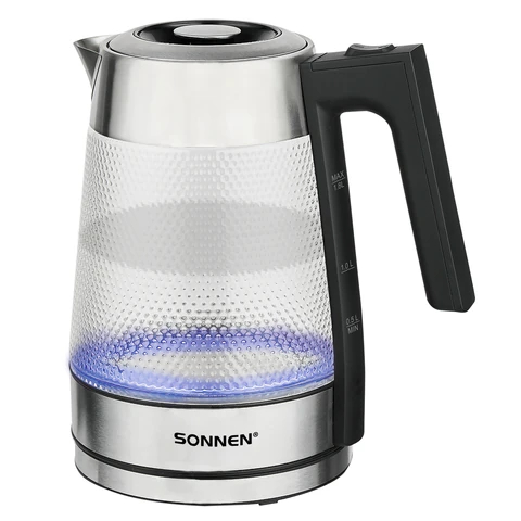 Чайник электрический SONNEN KT-1809 Чайник электрический SONNEN KT-1809