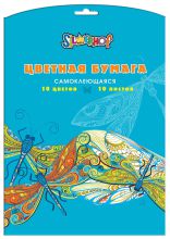 Цветная бумага, картон и фольга Shine Flyers от Silwerhof