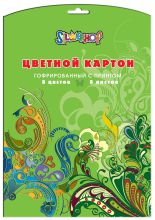 Цветная бумага, картон и фольга Shine Flyers от Silwerhof