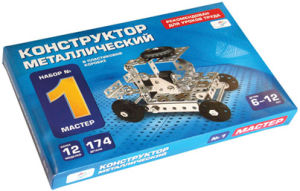 Металлические конструкторы ArtSpace Металлические конструкторы ArtSpace
