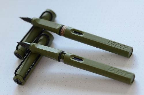 Lamy safari