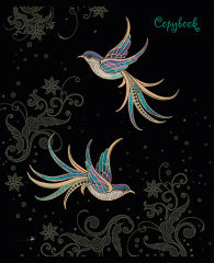 BUG ART на тетрадях Magic Lines BUG ART на тетрадях Magic Lines
