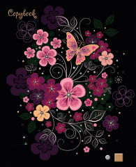 BUG ART на тетрадях Magic Lines BUG ART на тетрадях Magic Lines
