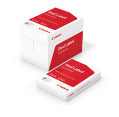 Canon Red Label Experience – идеальная бумага для важных документов Canon Red Label Experience – идеальная бумага для важных документов