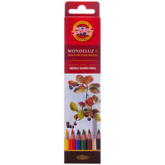 Краски в карандашах