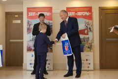 Компания ″Луч″ выступила спонсором твореческого конкурса ″Залп Авроры″ Компания ″Луч″ выступила спонсором твореческого конкурса ″Залп Авроры″
