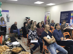 Семинар Европапир в Новосибирске: цифровым фотографиям - цифровую фотобумагу! Семинар Европапир в Новосибирске: цифровым фотографиям - цифровую фотобумагу!