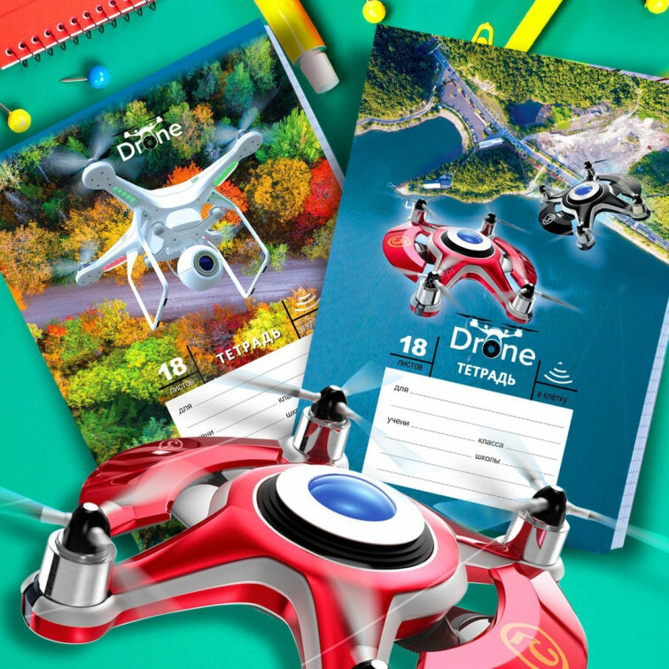�������� ������� BG &laquo;Drone&raquo;: ��������� �������