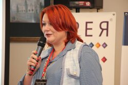 Презентации новинок на Осенней Канцференции Канц.клуба Презентации новинок на Осенней Канцференции Канц.клуба