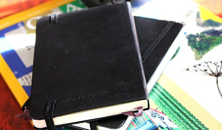 Альбом для рисования Moleskine Sketchbook способен &laquo;влюбить в себя&raquo; даже опытных карикатуристов и художников