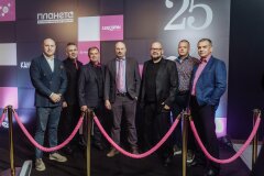 25-летний юбилей ГК «Планета» (Вологда) 25-летний юбилей ГК «Планета» (Вологда)