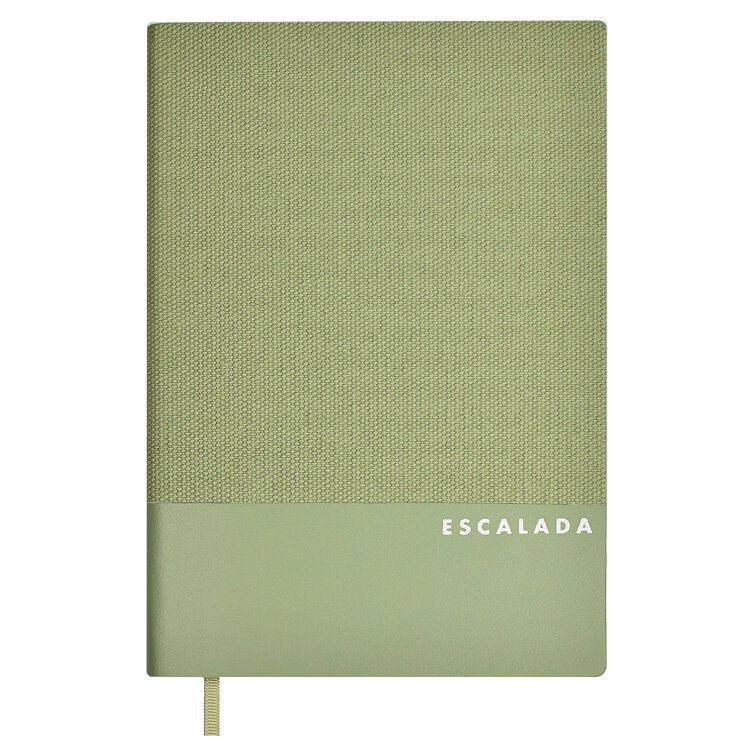 Ежедневник недатированный ESCALADA, А5, 160 л Ежедневник недатированный ESCALADA, А5, 160 л