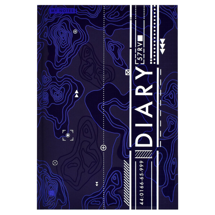 ���������� �������������� DIARY, �5, 80 �
