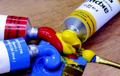 НОВИНКА - АКРИЛОВЫЕ ХУДОЖЕСТВЕННЫЕ КРАСКИ!!! НОВИНКА - АКРИЛОВЫЕ ХУДОЖЕСТВЕННЫЕ КРАСКИ!!!