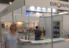 Компания «Европапир» приняла участие в выставке Printech 2017 Компания «Европапир» приняла участие в выставке Printech 2017