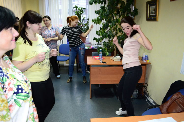 Акварель (Новокузнецк). Новые технологии повышения продаж Акварель (Новокузнецк). Новые технологии повышения продаж