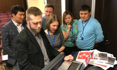 Совместный бизнес-семинар Konica Minolta и Европапир в Иркутске Совместный бизнес-семинар Konica Minolta и Европапир в Иркутске