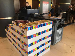 Konica Minolta и Европапир приняли участие в полиграфическом форуме Print Park 2018 Konica Minolta и Европапир приняли участие в полиграфическом форуме Print Park 2018