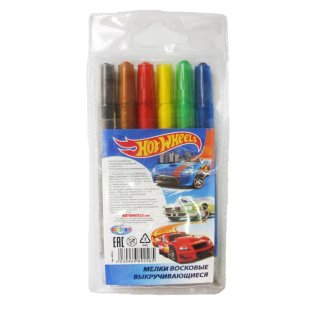Наборы восковых мелков в коллекциях «Enchantimals» и «Hot Wheels» от Centrum. Наборы восковых мелков в коллекциях «Enchantimals» и «Hot Wheels» от Centrum.