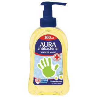 Ещё больше гигиенической продукции Aura в Рельеф-Центре Ещё больше гигиенической продукции Aura в Рельеф-Центре
