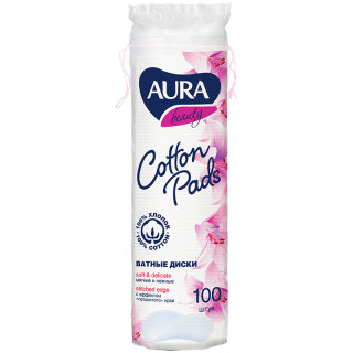 Ещё больше гигиенической продукции Aura в Рельеф-Центре Ещё больше гигиенической продукции Aura в Рельеф-Центре