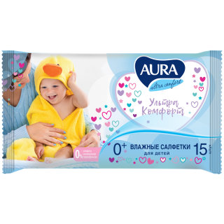 Ещё больше гигиенической продукции Aura в Рельеф-Центре Ещё больше гигиенической продукции Aura в Рельеф-Центре