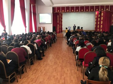 Компания &laquo;БиДжи&raquo; на Международном форуме педагогов &laquo;Инновации в образовании: траектории международного сотрудничества&raquo;.
