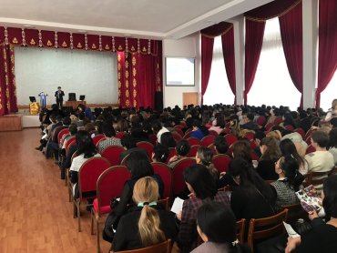 Компания &laquo;БиДжи&raquo; на Международном форуме педагогов &laquo;Инновации в образовании: траектории международного сотрудничества&raquo;.