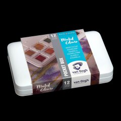 Такой разный Van Gogh pocket-box Такой разный Van Gogh pocket-box