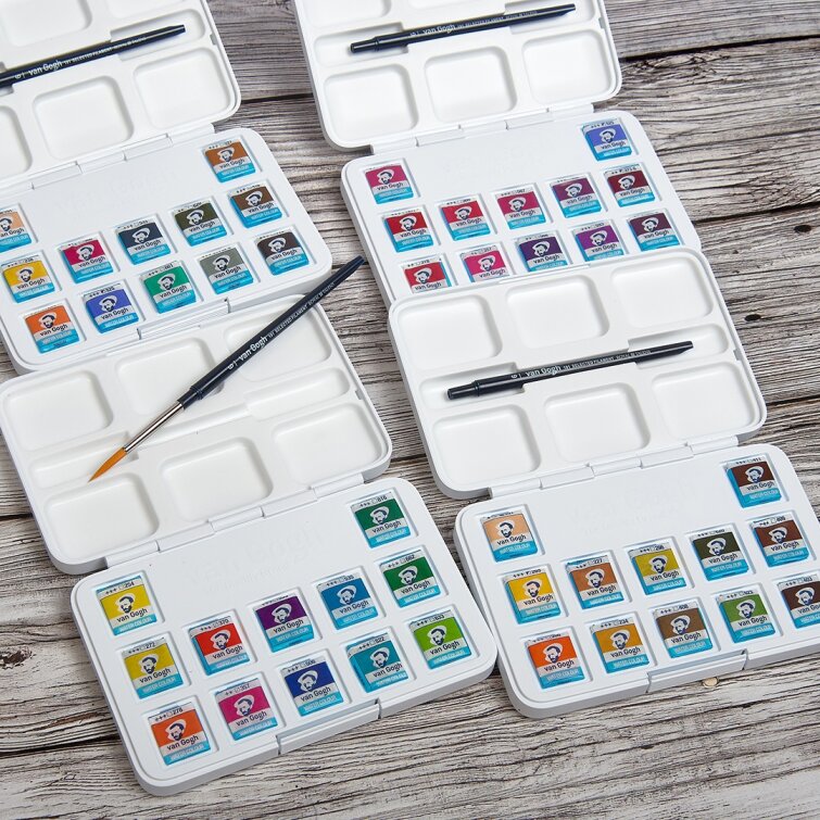 Такой разный Van Gogh pocket-box Такой разный Van Gogh pocket-box