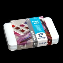 Такой разный Van Gogh pocket-box Такой разный Van Gogh pocket-box