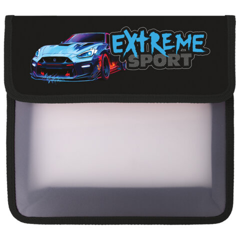 Папка для тетрадей ЮНЛАНДИЯ ″Extreme″ Папка для тетрадей ЮНЛАНДИЯ ″Extreme″