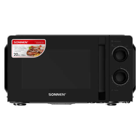 Микроволновая печь SONNEN Микроволновая печь SONNEN