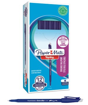 ����������� �������: Paper Mate Replay ����� � ������!