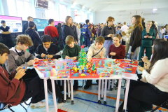 Предновогодние дни открытых дверей в Московском Политехе Предновогодние дни открытых дверей в Московском Политехе