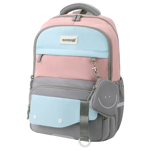 Рюкзак SNOOBAG PROACTIVE, ″Улыбка″ Рюкзак SNOOBAG PROACTIVE, ″Улыбка″