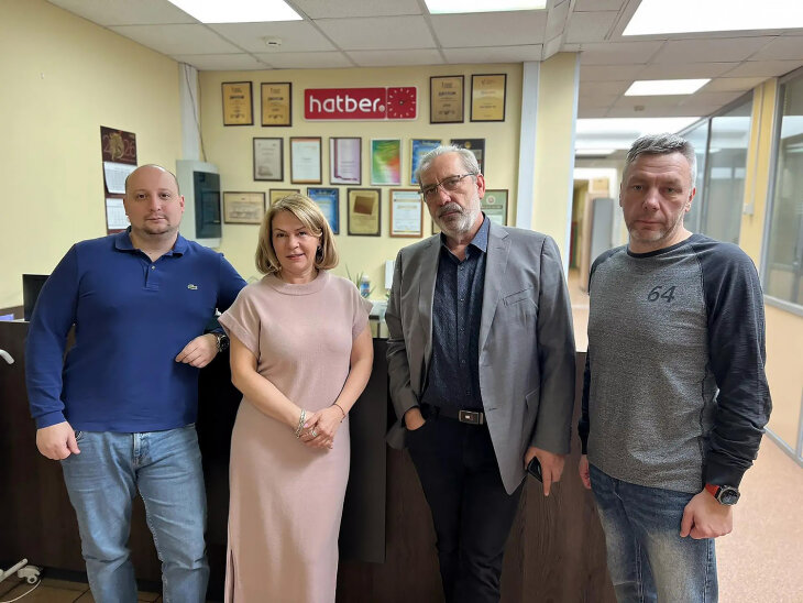 Канцелярский Вектор — слышим участников, воплощаем идеи! Канцелярский Вектор — слышим участников, воплощаем идеи!