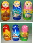 Эксклюзивные Флешки - Матрешки Эксклюзивные Флешки - Матрешки